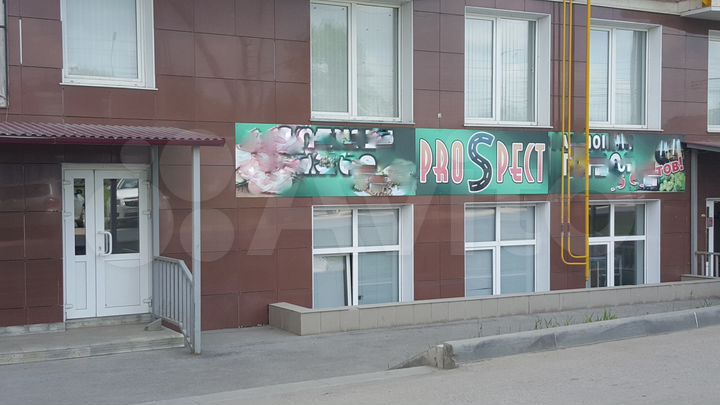 Нежилое помещение, 153.9 м²