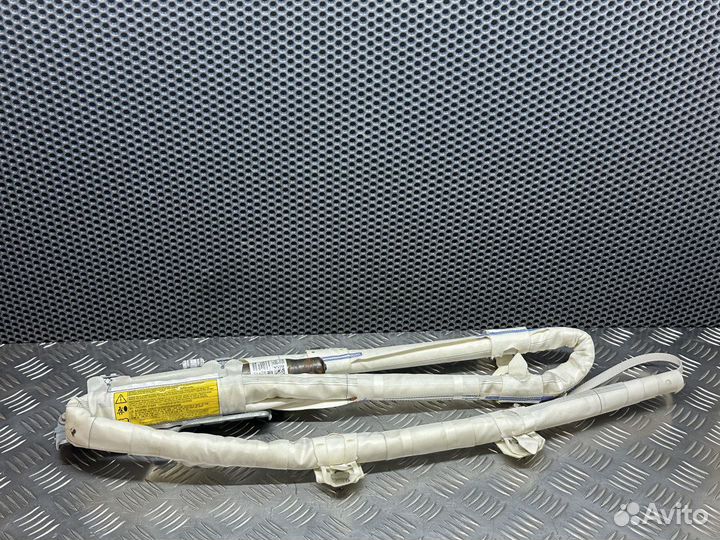 Шторка безопасности Chevrolet Cruze J300