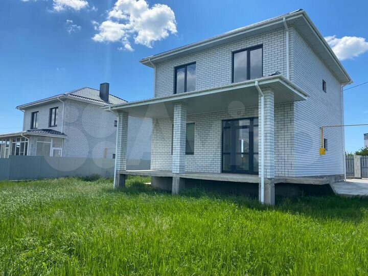 Дом 153 м² на участке 5 сот.