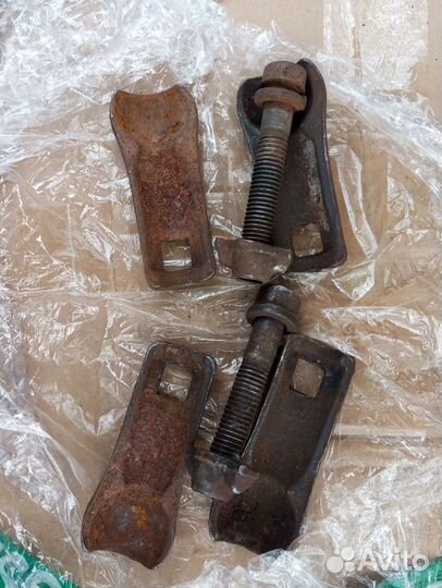 Цанги мотоцикла Урал/Днепр