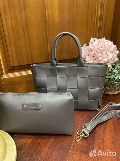 Bottega veneta новая сумка