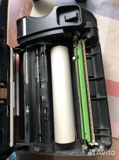 Стационарный телефон panasonic и раnasonic факс