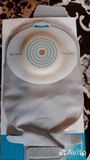 Калоприемники Coloplast SenSura Mio