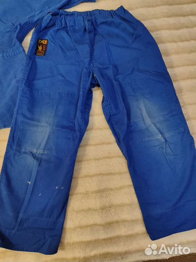 Кимоно для дзюдо 146-152