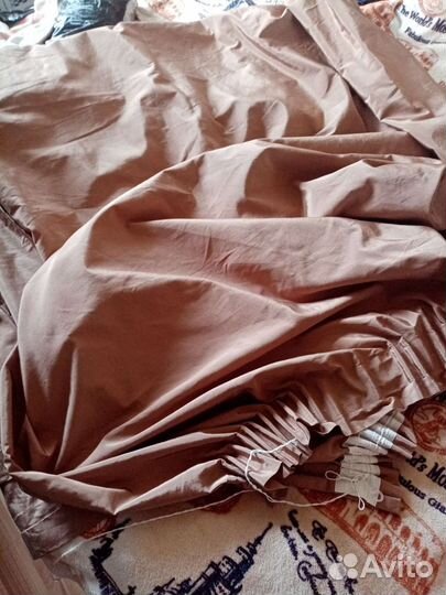 Шторы и тюль