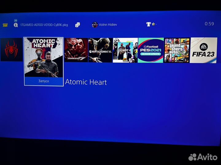 Ps4 slim Прошитая 9,0 любые игры бесплатно