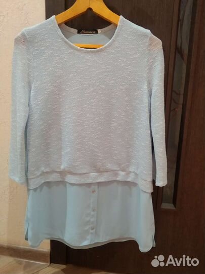 Блузка туника