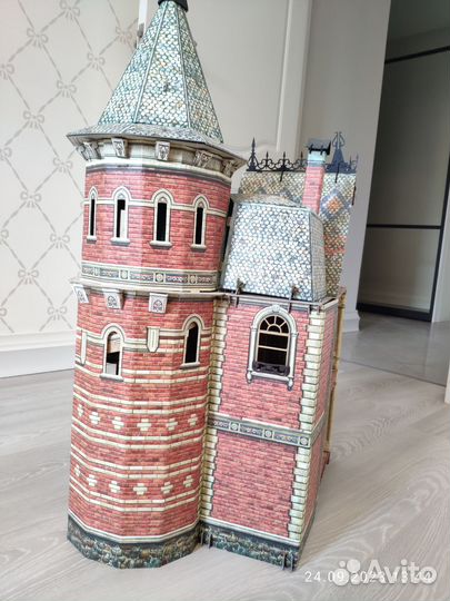 Кукольный домик Замок