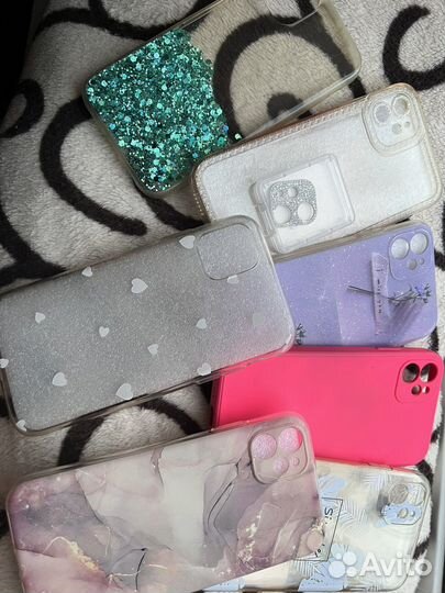 Чехол для iPhone 11