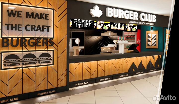 Кассир кафе ресторана (м. Кантемировская)