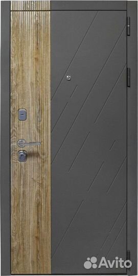 Двери Входные
