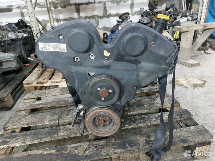 Двигатель Opel Vectra C Z32SE 2004