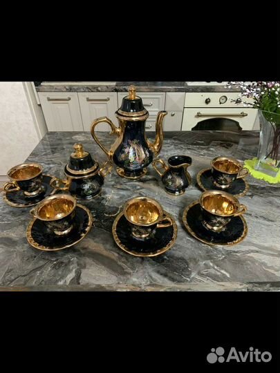 Сервиз чайный