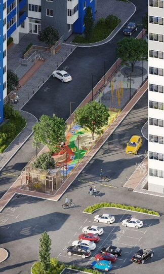 Квартира-студия, 24,7 м², 14/25 эт.