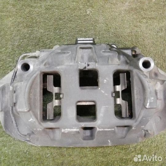 Суппорт тормозной Порше Кайен 3 PO536 (2017-Н.В.)