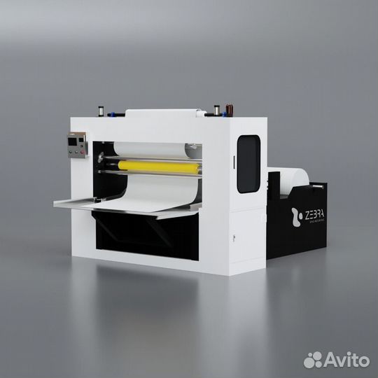 Станок для нанесения клея на материал