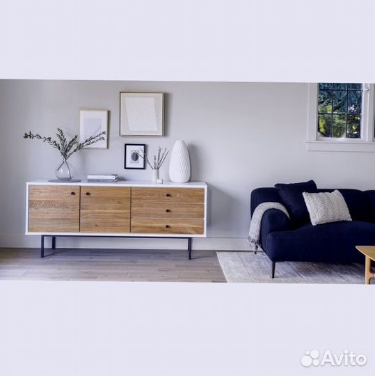 Деревянный комод