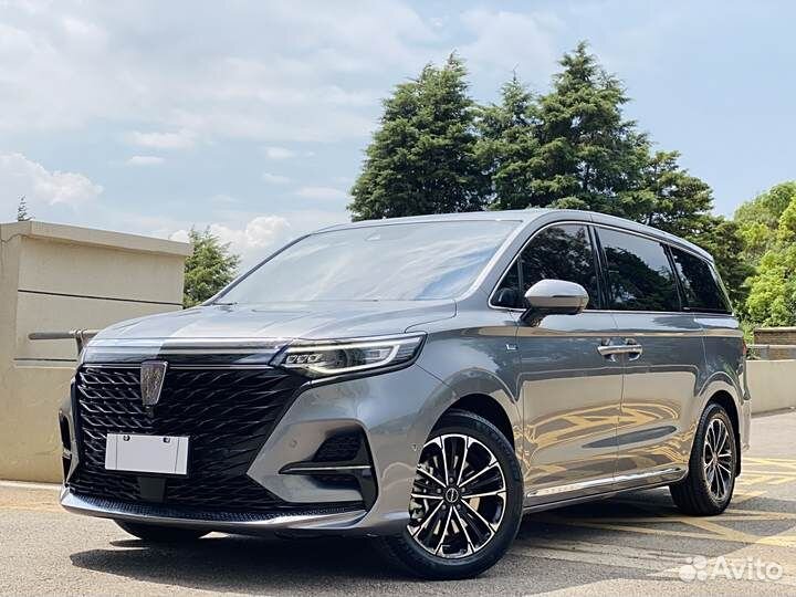 Roewe iMAX 8 2.0 AT, 2021, 36 000 км