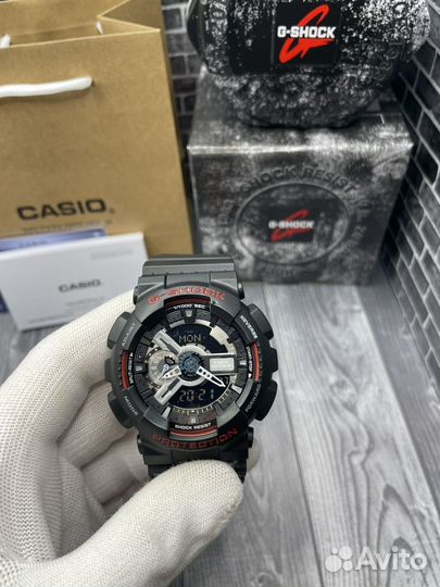 Casio G-Shock GA-110