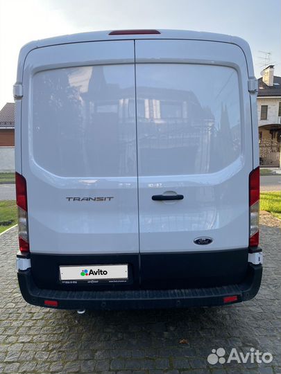 Ford Transit 2.2 МТ, 2022, 101 716 км