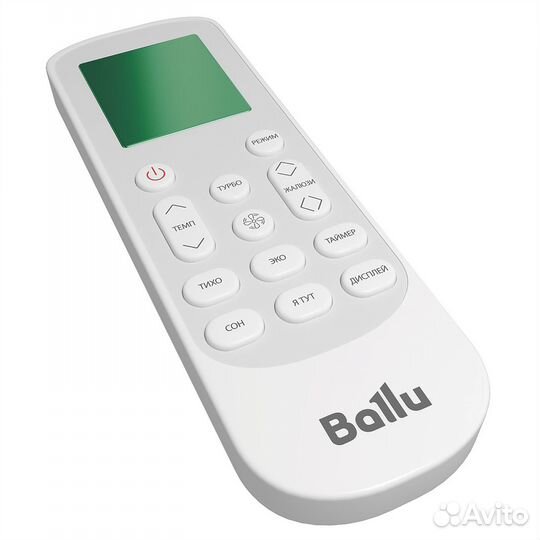 Сплит-система инверторного типа ballu bsvi-09 26м2