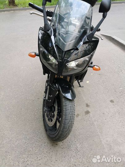 Yamaha fz1 abs