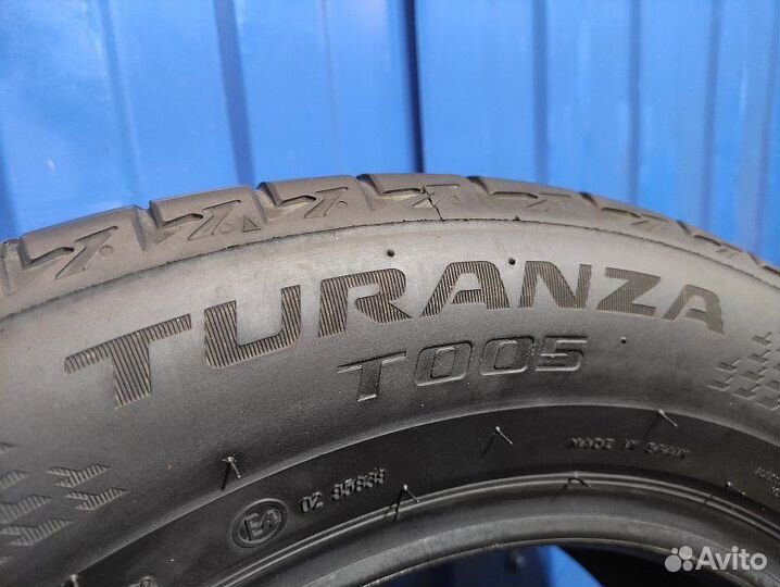 Bridgestone Turanza T005 205/60 R16