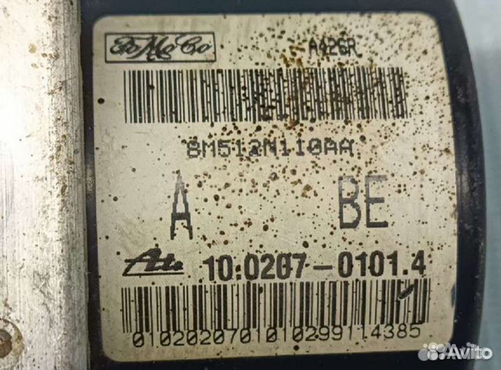 Блок абс Форд Фокус 2