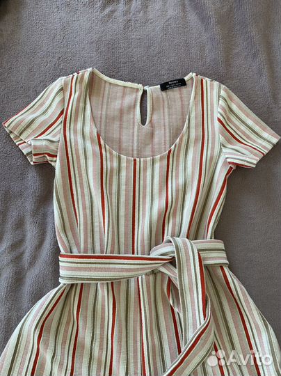 Летний комбинезон Bershka