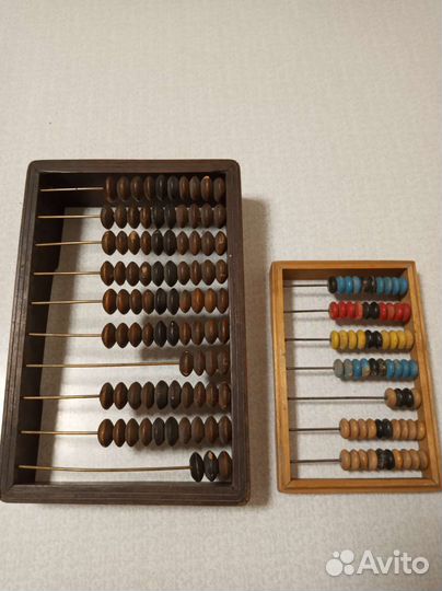 Амбарные счёты