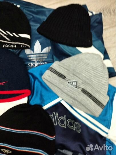 Шапка 90х Слово пацана петушок adidas reebok