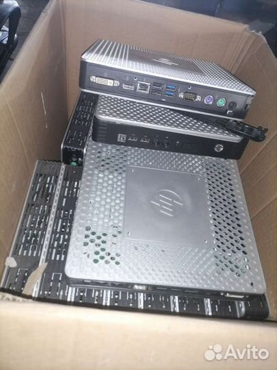 Неттоп hp