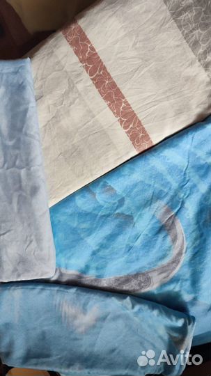 Постельные принадлежности в ассортименте