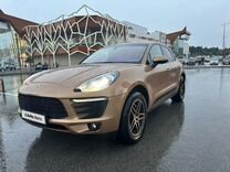 Porsche Macan S 3.0 AMT, 2015, 169 000 км, с пробегом, цена 2 090 000 руб.