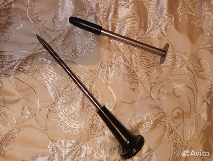 Троакар для крс и мрс