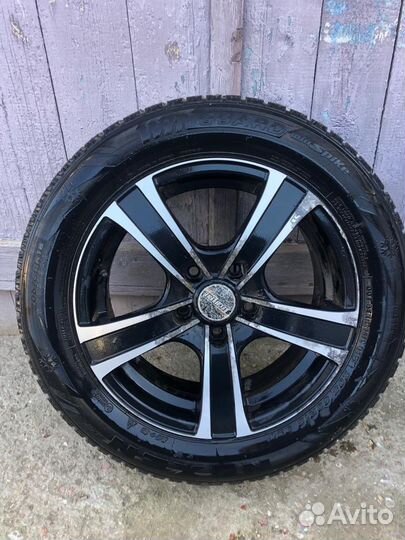 Nexen Winguard WinSpike 205/60 R16