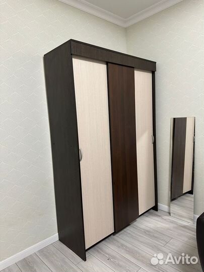 Шкаф купе бу