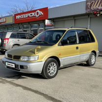 Mitsubishi Space Runner 1.8 MT, 1996, 440 000 км, с пробегом, цена 250 000 руб.