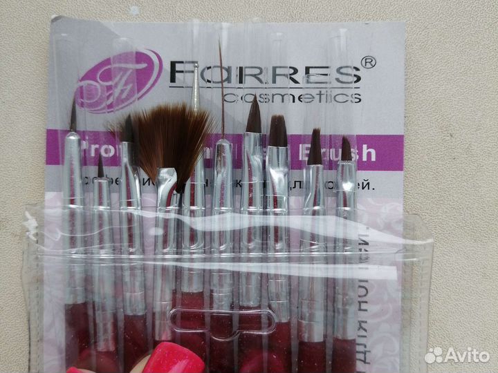 Набор кистей