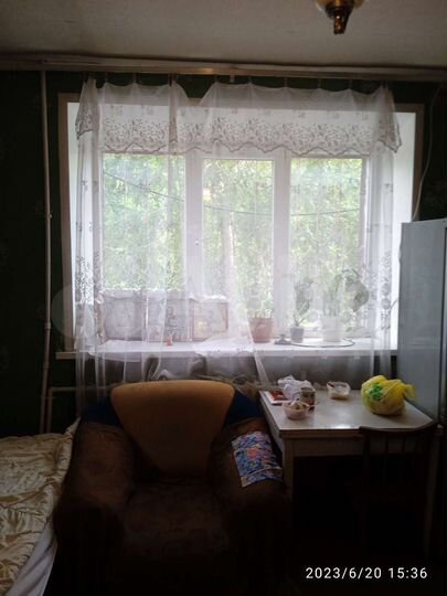 1-к. квартира, 22,5 м², 1/5 эт.