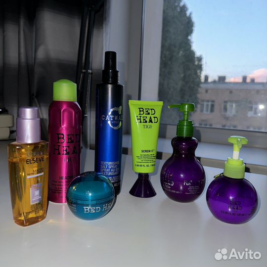 Tigi bed head / catwalk