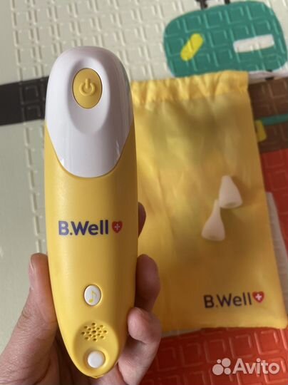 Аспиратор электрический b well