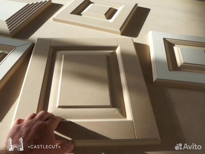 Изготовление мебельных фасадов на заказ