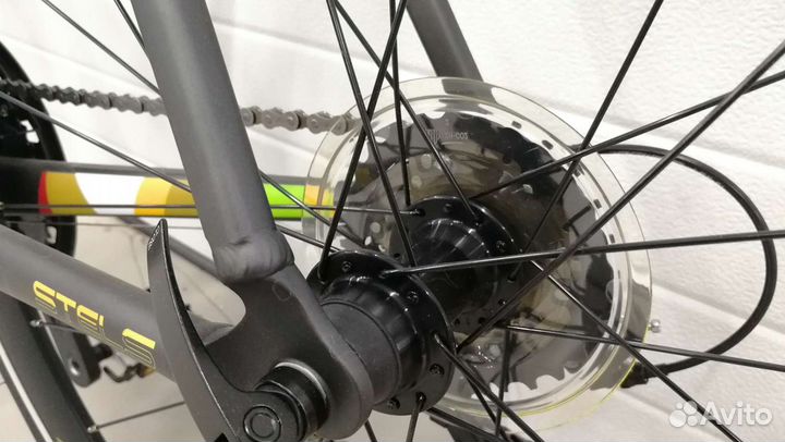 Велосипед спортивный Stels XT280