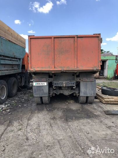 КАМАЗ 55111, 1991