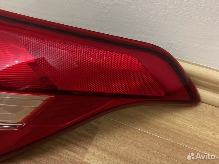 Hyundai Creta Фонарь задний в крыло