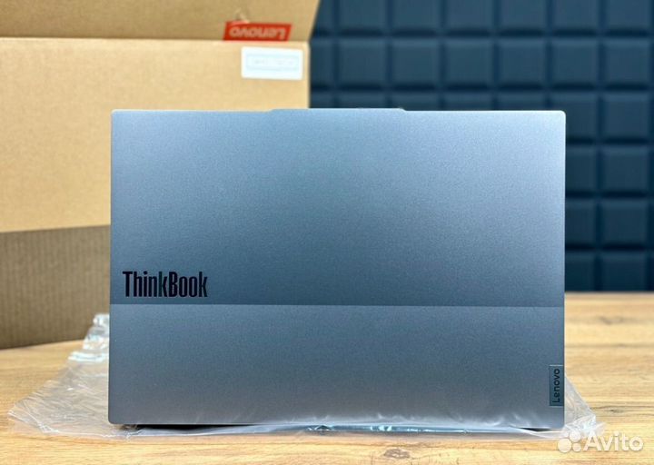 Ноутбук Lenovo ThinkBook 16+ 2024 Ultra 9 /32/1Тб