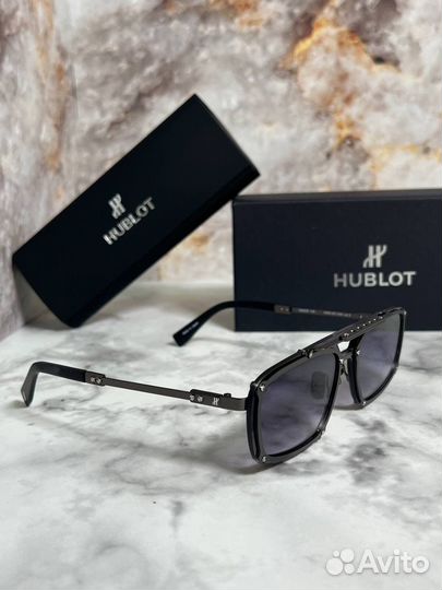 Очки мужские Hublot