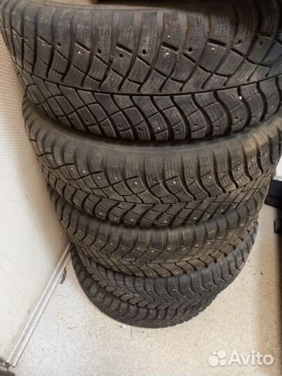 Зимняя резина r16 с дисками