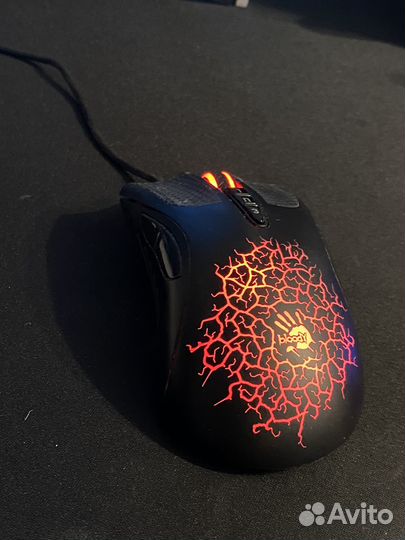Игровая мышь bloody a90